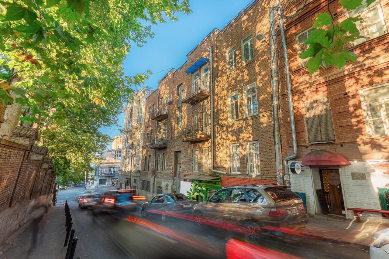 Tbilisi Home,View On Gvinis Karkhana Wine Factory Dış mekan fotoğraf
